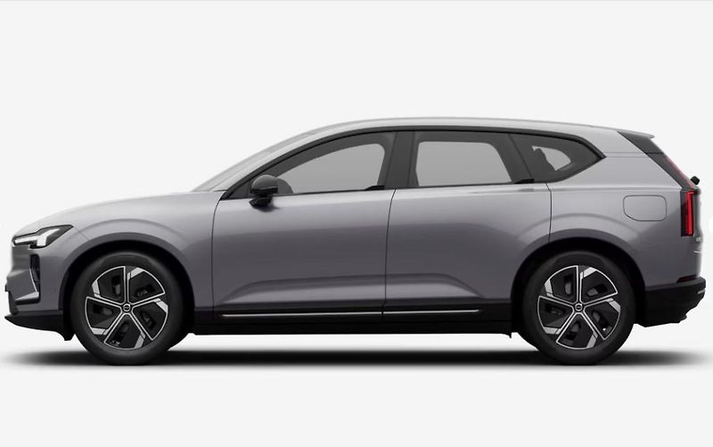 Volvo EX60 (2026) PURE ELECTRIC PLUS - fotka 6 z 16
