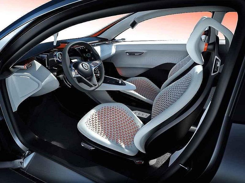 Koncept Renault Eolab.