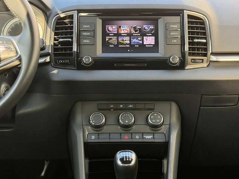 Škoda Karoq Ambition 2,0 TDI 85 kW 6° MP - fotka 9 z 37