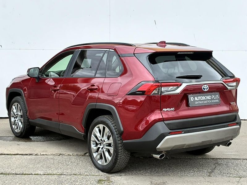 Toyota RAV4 2.5 HSD e-CVT AWD Exe. JBL - fotka 7 z 26