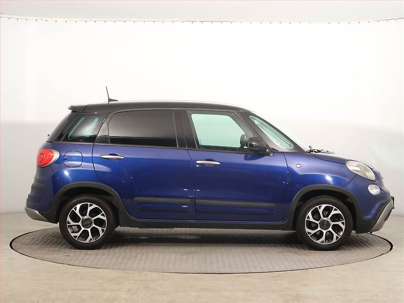 Fiat 500L (2021) 1.4 16V, Serv.kniha - fotka 6 z 14