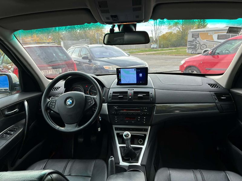 BMW X3 koupeno v ČR 2 majitel - fotka 9 z 18