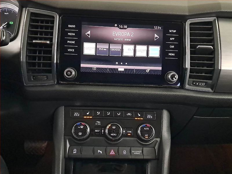Škoda Kodiaq (2018) 2.0 TDI 4x4 - fotka 12 z 21