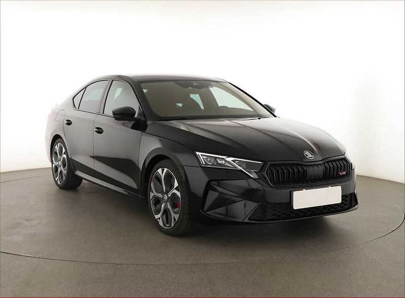 Škoda Octavia (2025) RS 2.0 TSI, Matrix, Canton - fotografie inzerátu