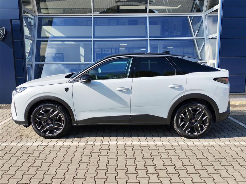 Peugeot 3008 1,2 3008 GT Hybrid 145 e-DCS6 - fotka 4 z 15