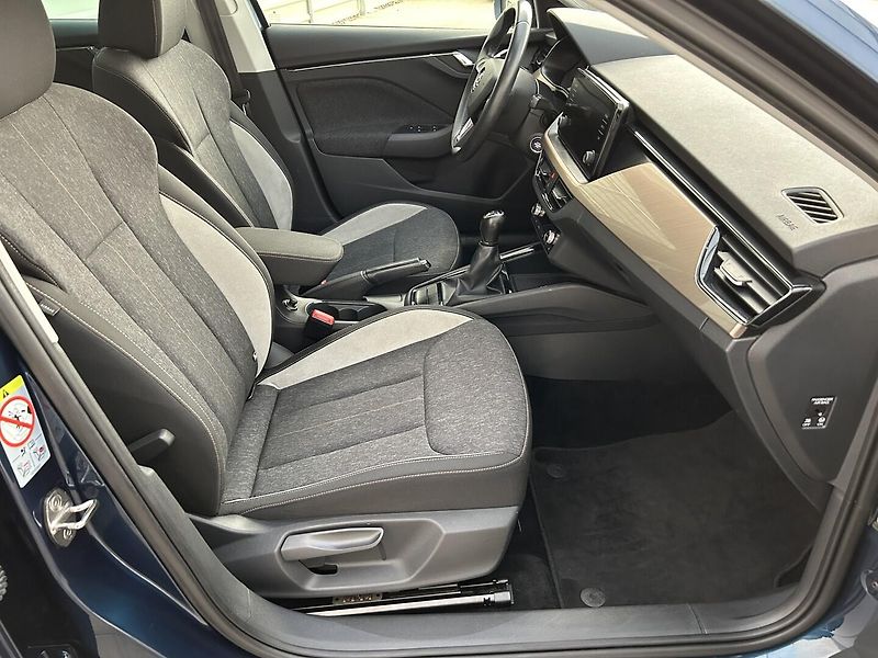 Škoda Scala 1.5 TSI Style Extra - fotka 26 z 28