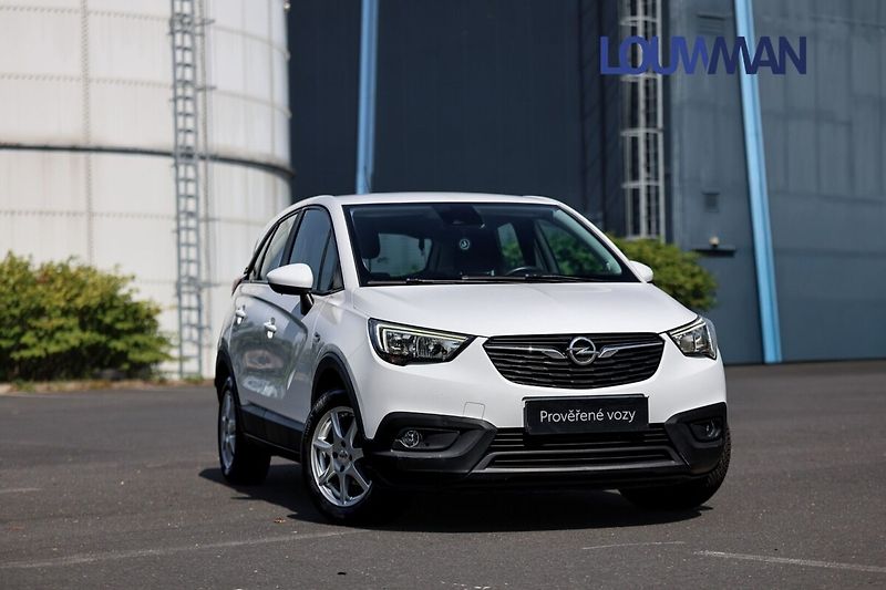 Opel Crossland X 1.2 ENJOY - fotka 1 z 19