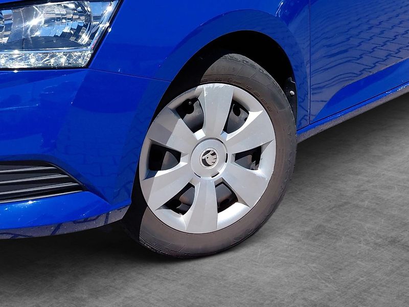 Škoda Fabia (2020) 1,0 MPi 44kW Active ČR - fotka 10 z 24