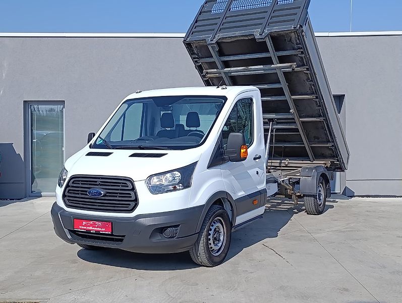 Ford Transit 2.0TDCI SKLÁPĚČ  - fotka 2 z 19