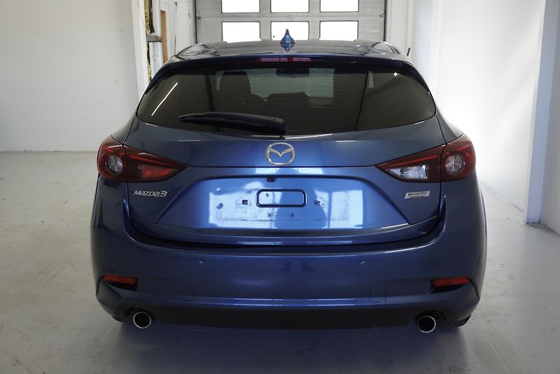 Mazda 3 MAZDA 3  2.0 SKYACTIV-G - fotka 6 z 26