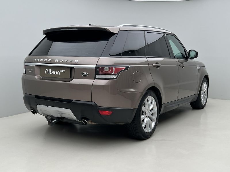 Land Rover Range Rover Sport 3.0 TDV6 HSE AWD AUT CZ - fotka 12 z 41