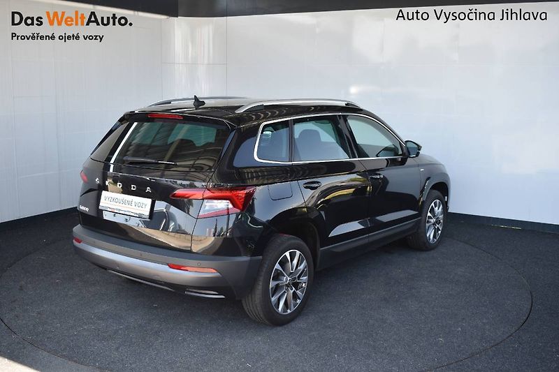 Škoda Karoq (2023) 1.5TSI 110kW, 5let záruka - fotka 2 z 24