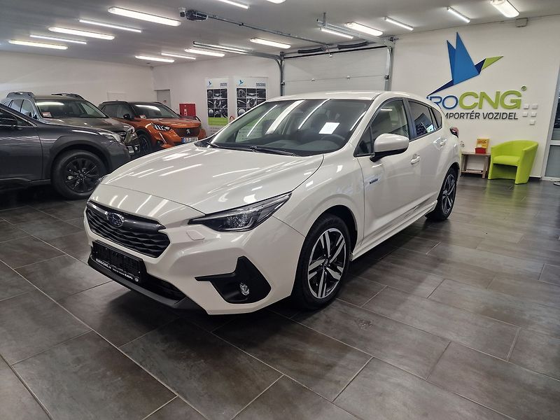 Subaru Impreza (2024) e-Boxer ACTIVE 2024 | Záruka 5 - fotka 4 z 53