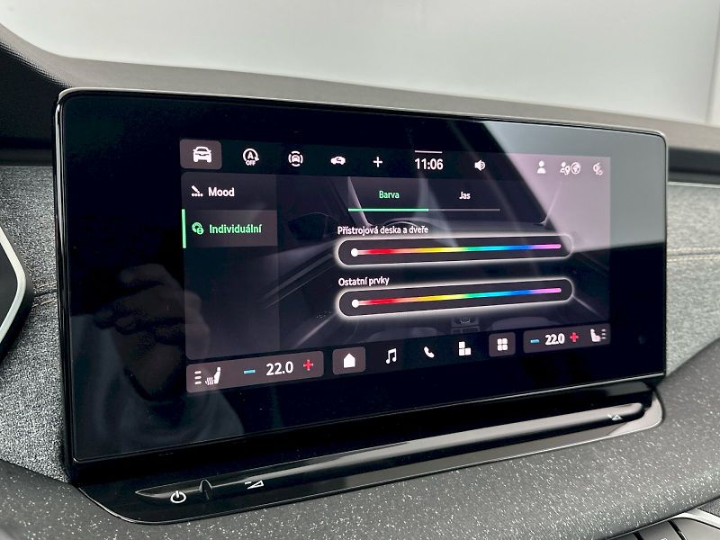 Škoda Octavia (2025) Combi 1.5TSI 110kW Top Selecti - fotka 17 z 31