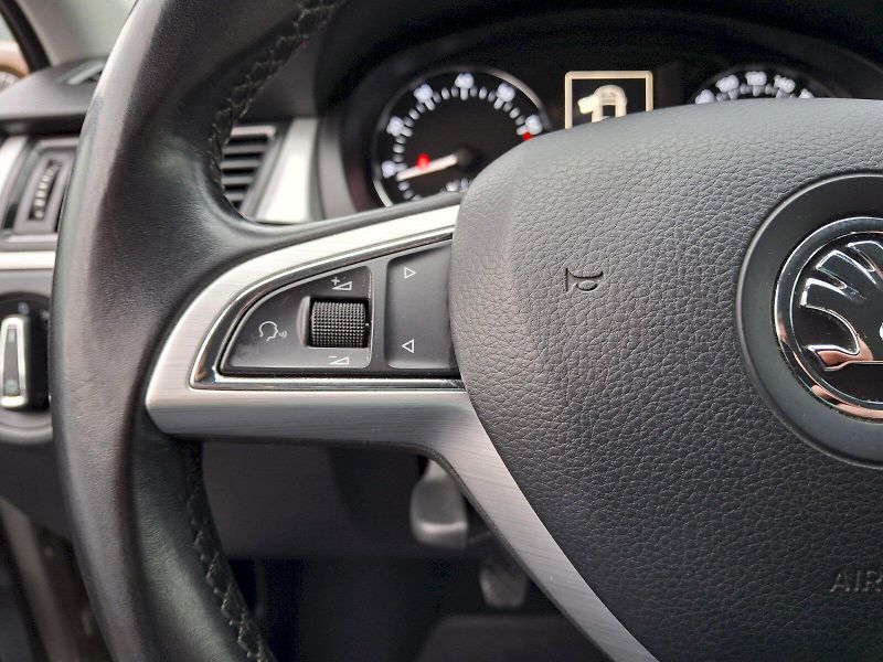 Škoda Rapid (2016) Ambition 1,2TSi 81kW - fotka 17 z 30