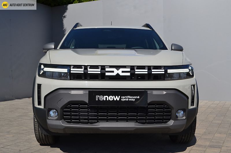 Dacia Duster 1.0TCE LPG JOURNEY  ECO- G 100 - fotka 51 z 51