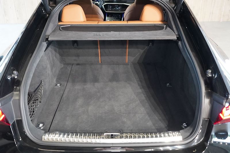 Audi RS 7 Carbon, B&O, Matrix, Ventilace - fotka 14 z 50