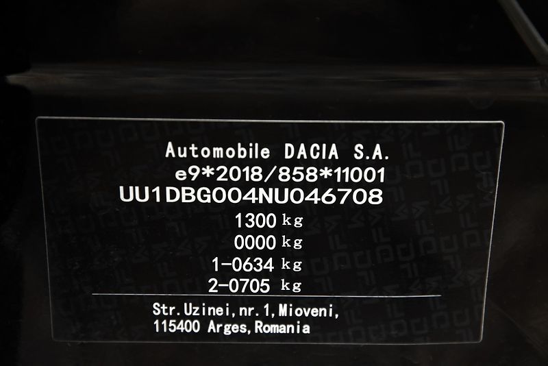 Dacia Spring ELECTRIC 45 (27kWh),NAVI,KŮŽE - fotka 50 z 50