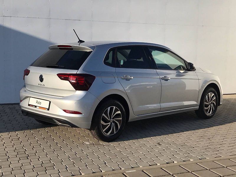 Volkswagen Polo (2025) People 5G 1,0TSi - fotka 3 z 8