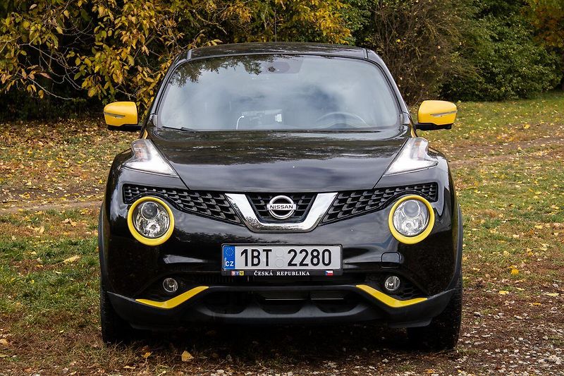 Nissan Juke - fotka 2 z 35