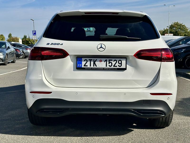 Mercedes-Benz Třídy B (2023) 200d Progressive Advance Plus - fotka 4 z 28