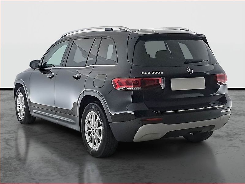 Mercedes-Benz GLB (2022) 200 d - fotka 4 z 20