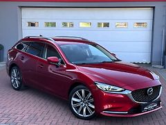 Mazda 6 (2018) 2.5i G-194 Automat LED Bose - fotografie inzerátu