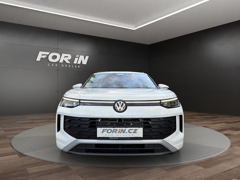 Volkswagen Tayron (2025) 5 LET ZARUKA 7 MÍST 2.0TDI - fotka 2 z 27