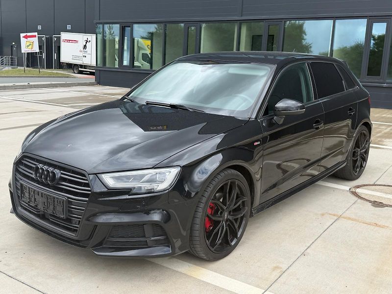 Audi A3 (2017) 2.0TDI,S-LINE,-733 223 624 - fotka 5 z 17
