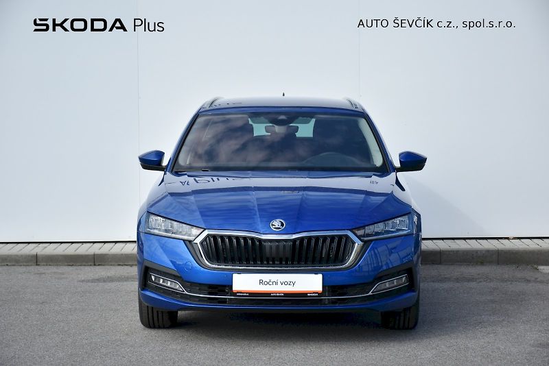 Škoda Octavia (2024) Style 1.5. 110 TSI 110 kW 6-st - fotka 4 z 34