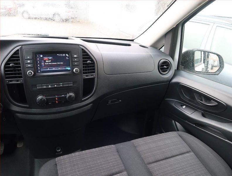Mercedes-Benz Vito (2018) 114 CDI, Bus, 9Míst, ČR - fotka 8 z 16