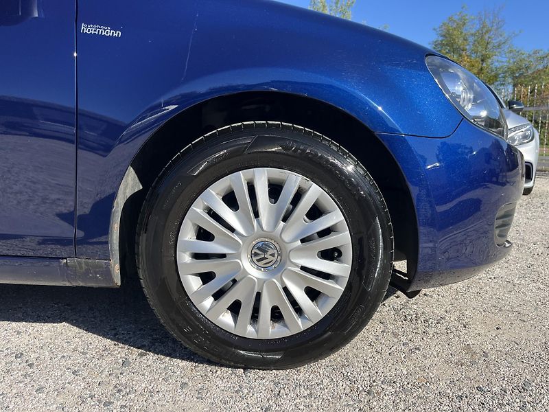 Volkswagen Golf (2009) 1.6 16v 75kw 1.Majitel Klima - fotka 9 z 10