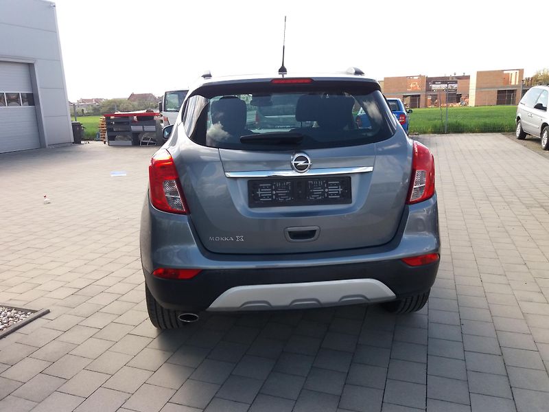 Opel Mokka 1.6CDTi,NAVI,SERVI.KNÍŽKA!! - fotka 5 z 18