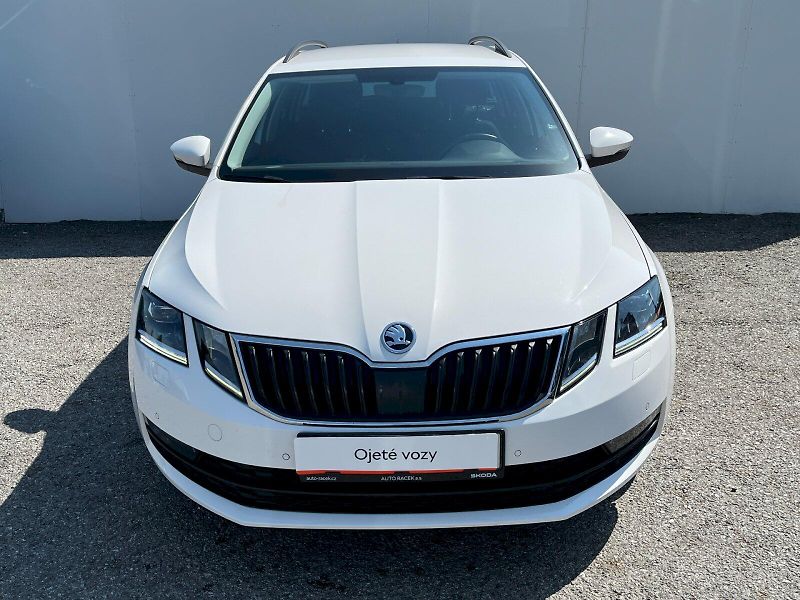 Škoda Octavia (2020) 1.5 TSI CNG Ambition G-TEC DSG - fotka 24 z 26