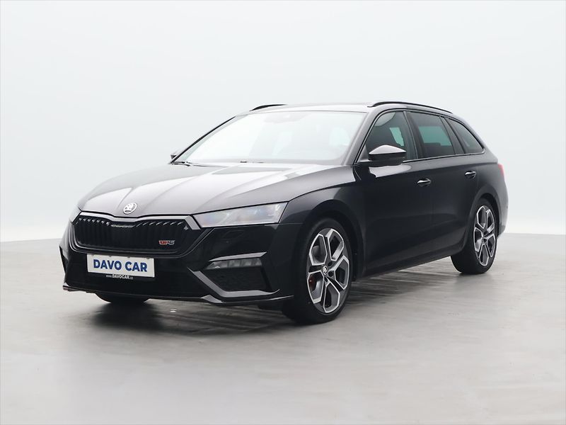 Škoda Octavia RS 2,0 TDI  147kW DSG 1.Maj. D - fotka 3 z 45