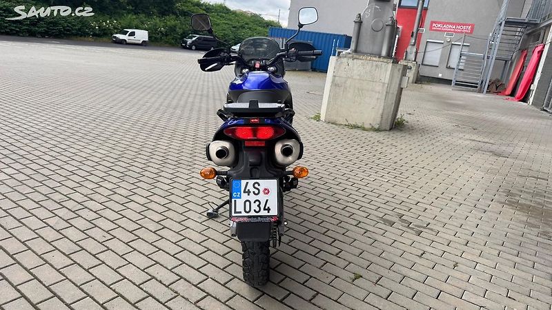 Aprilia Pegaso 650 Stříkačka 36kw - fotka 4 z 16