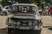 V sobotu 3. září se uskutečnilo v Kopřivnici mezinárodní Tatra Veterán Rallye Beskydy na počest Monsieur Dakar Karla Lopraise.