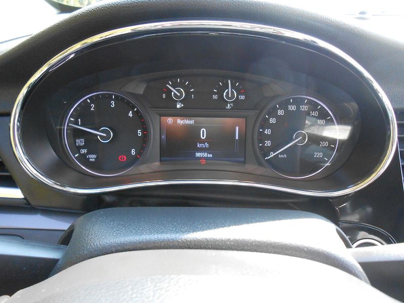 Opel Mokka X,1.6CDTi,KAMERA,Kůže,Navi - fotka 35 z 46