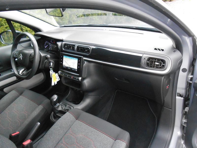 Citroën C3 NAVI,AIRBUMP,104TKm! - fotka 13 z 33