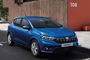 Dacia Sandero.