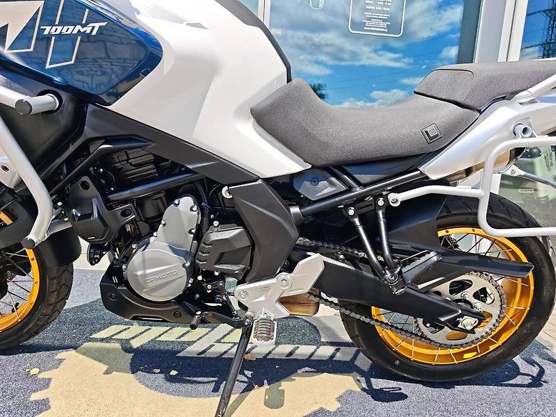 CFMOTO (2025) 700 MT Adventure, 12/2025, Naj - fotka 15 z 19