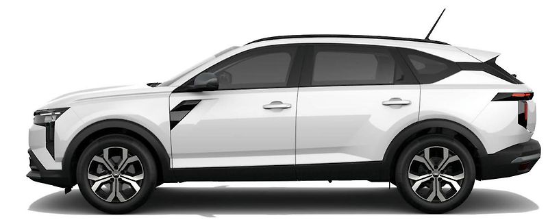 Dacia Ostatní (2026) Dacia Striker  - fotka 3 z 7