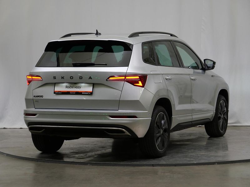 Škoda Karoq - fotka 2 z 24