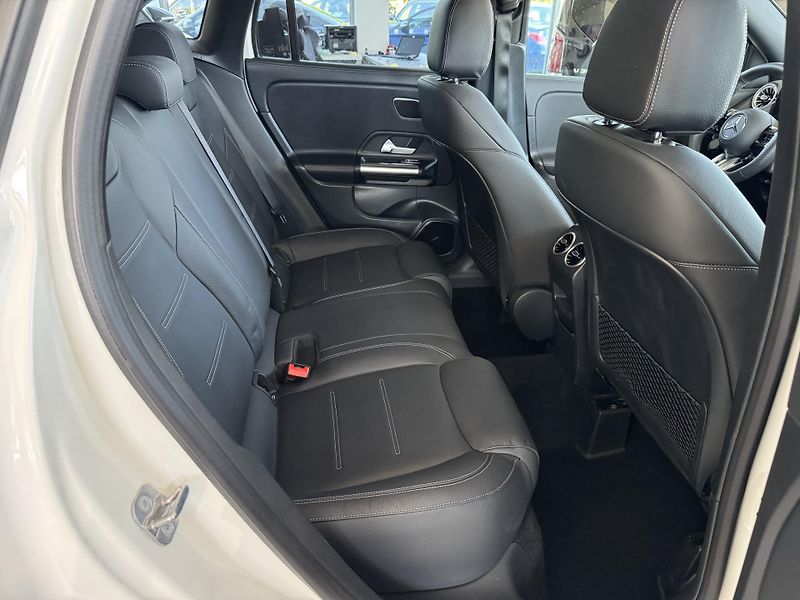 Mercedes-Benz GLA (2024) GLA 35 AMG 4-MATIC - fotka 22 z 37
