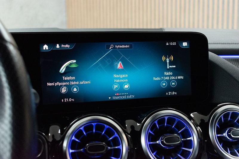 Mercedes-Benz EQA 250 EDITION 1*SoH 97%*TAŽNÉ*ČR - fotka 32 z 49