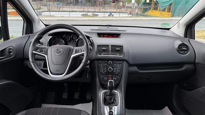 Opel Meriva (2012) 1.4i 88kW *EcoFlex**ALU*PDC* - fotka 19 z 22
