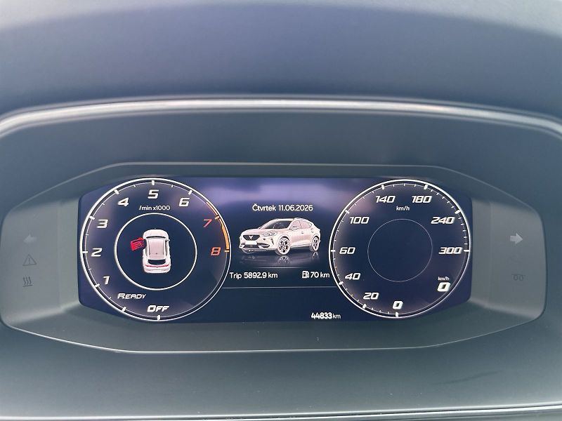 Cupra Formentor (2022) 1.5 TSI DSG - fotka 10 z 33