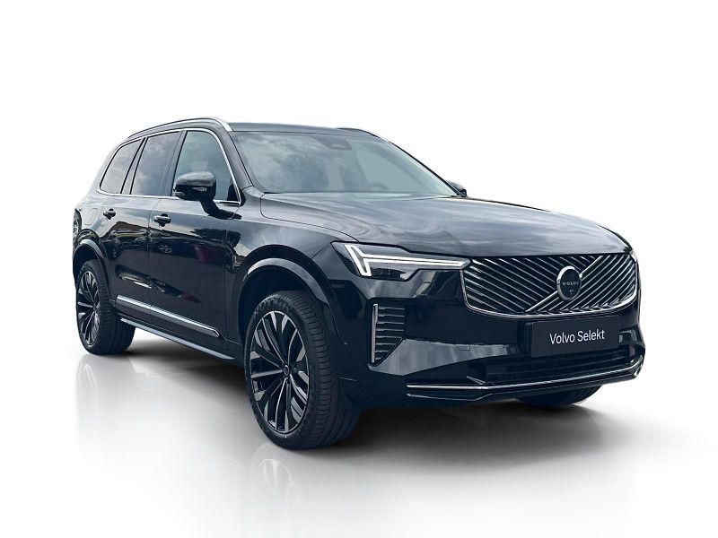 Volvo XC90 B5 AWD PLUS 360/ 7.m* / +kola  - fotka 8 z 49