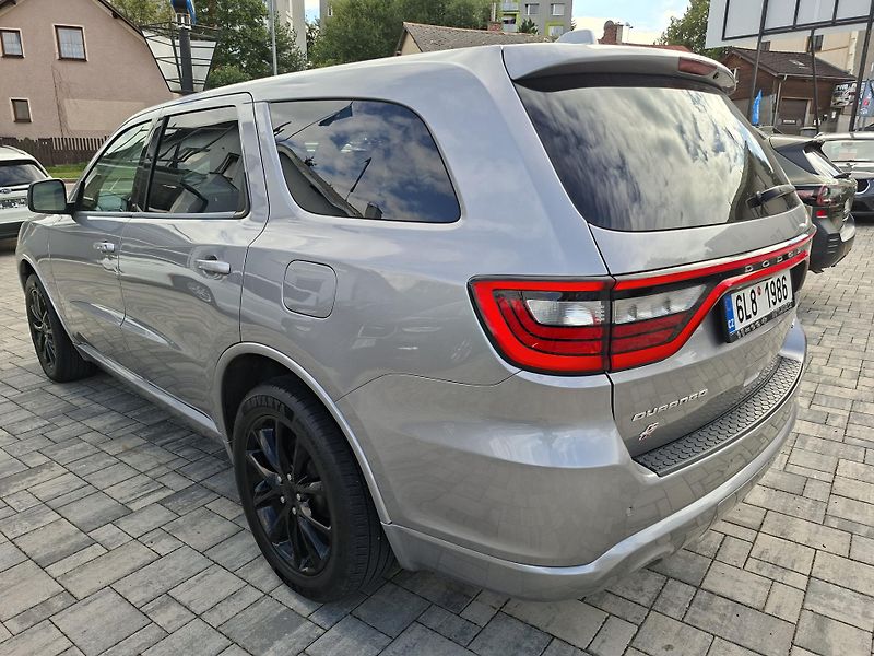 Dodge Durango (2018) 3,6L V6 GT 4x4, 7míst, ALU 20´ - fotka 5 z 30