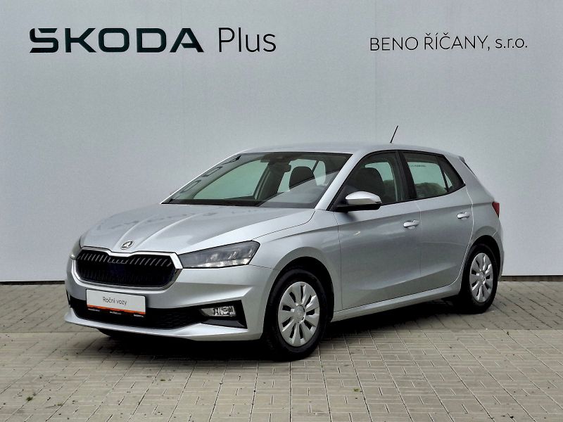 Škoda Fabia (2025) Selection 1,0TSi 70kW - fotografie inzerátu